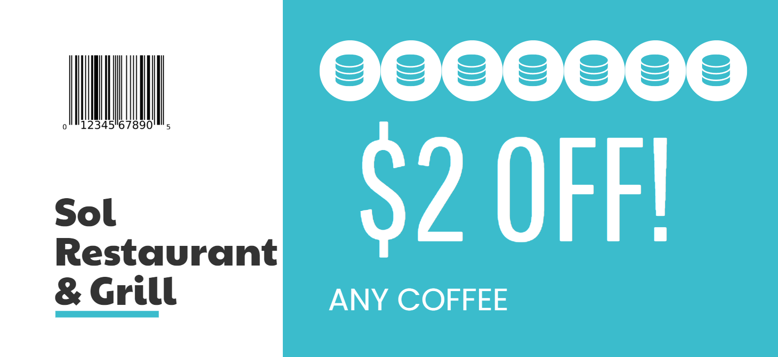 Image of the coupon