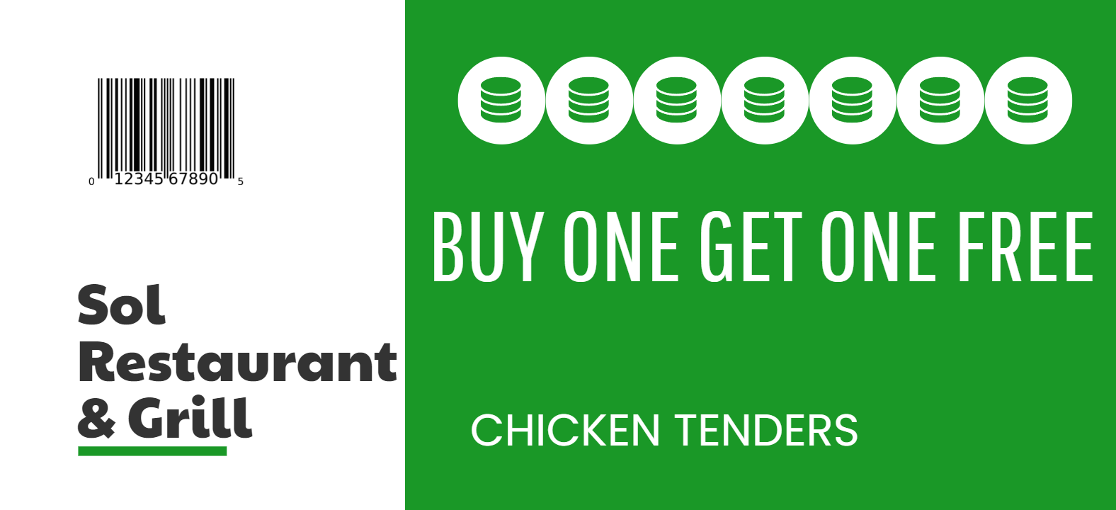 Image of the coupon